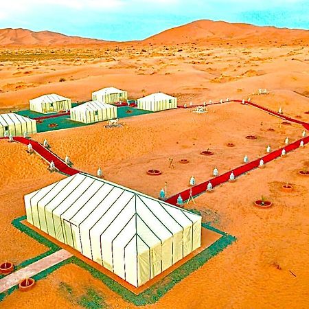 Palmyra Luxury Camp Merzouga Exterior foto