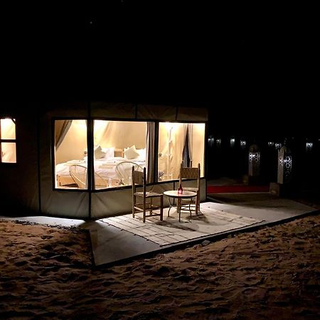 Palmyra Luxury Camp Merzouga Exterior foto