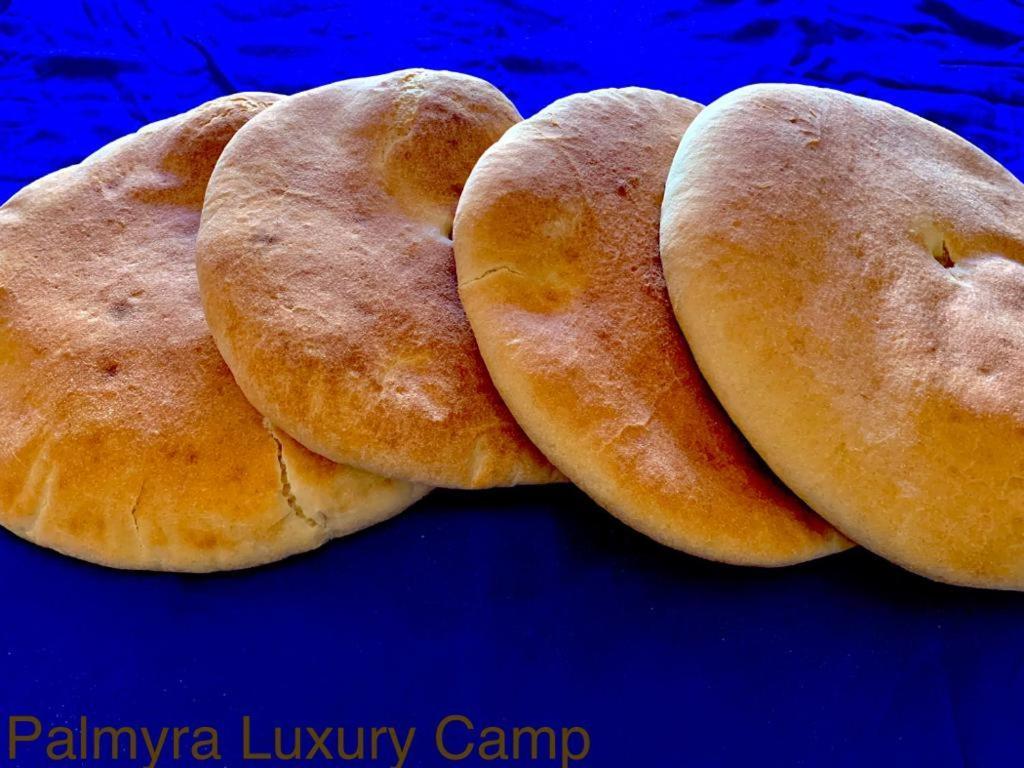 Palmyra Luxury Camp Merzouga Exterior foto