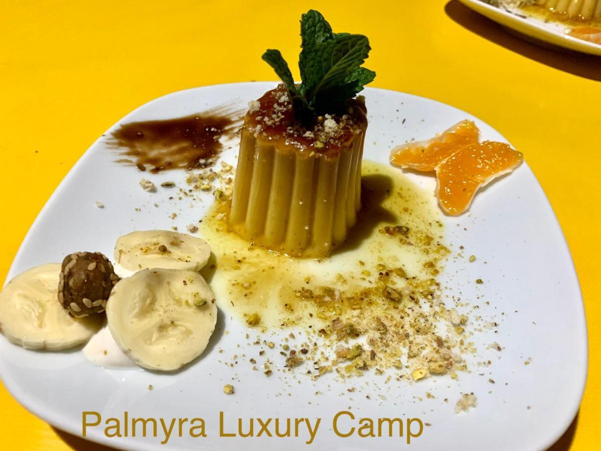 Palmyra Luxury Camp Merzouga Exterior foto