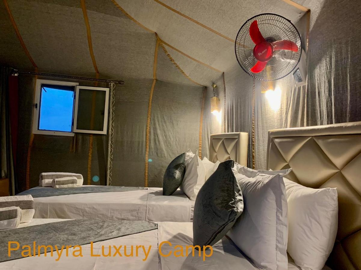 Palmyra Luxury Camp Merzouga Exterior foto