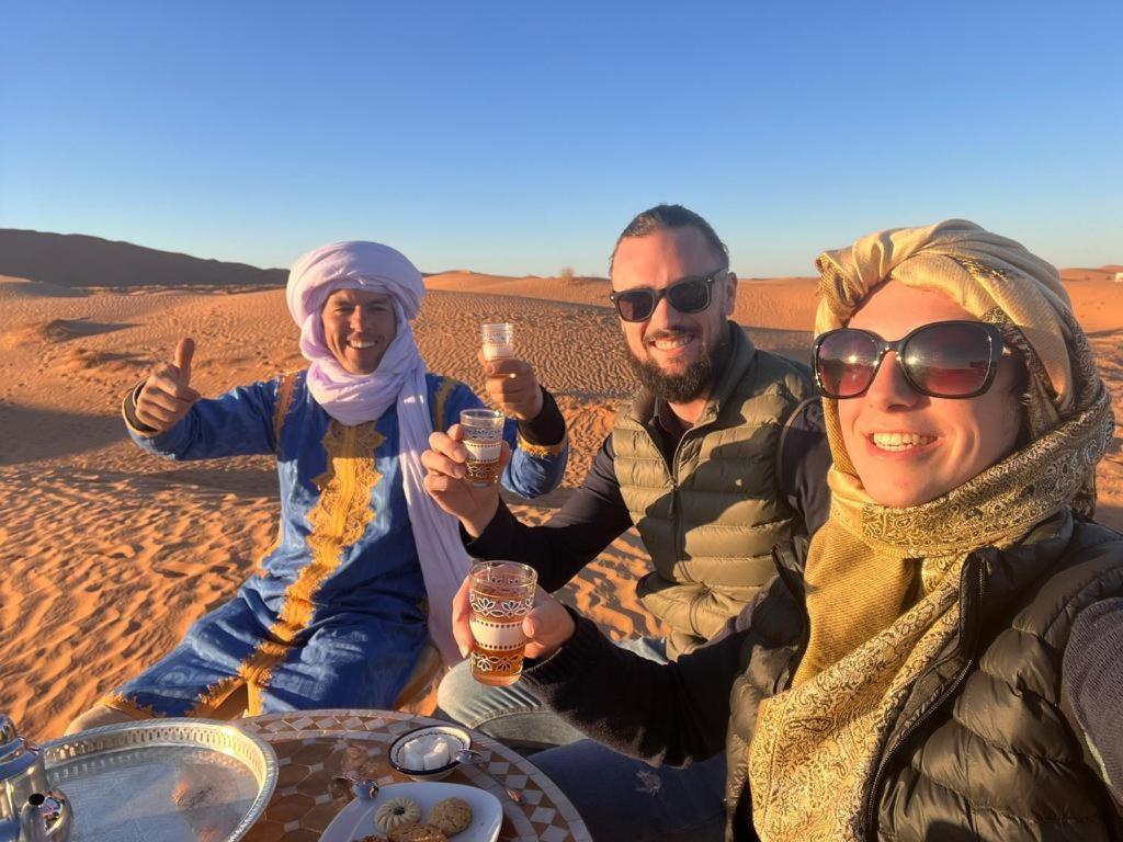 Palmyra Luxury Camp Merzouga Exterior foto