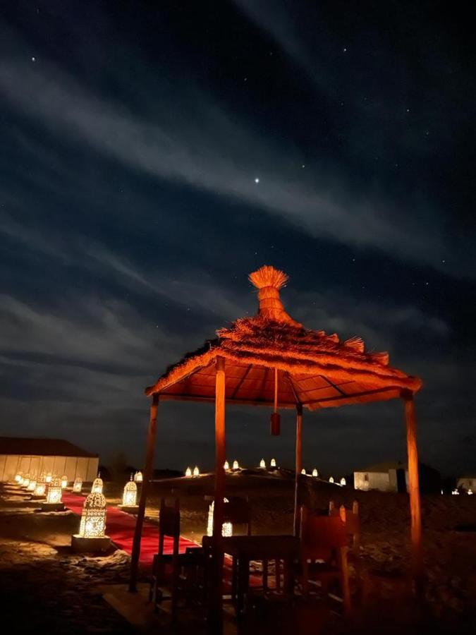 Palmyra Luxury Camp Merzouga Exterior foto