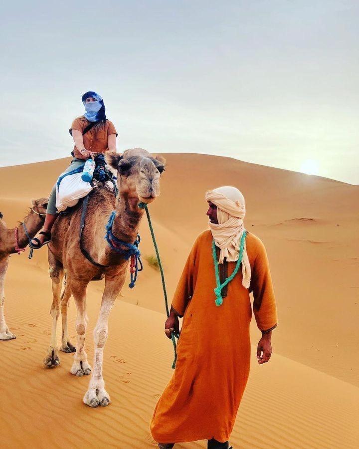 Palmyra Luxury Camp Merzouga Exterior foto