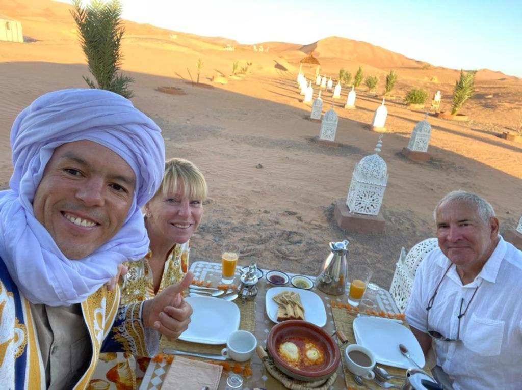 Palmyra Luxury Camp Merzouga Exterior foto
