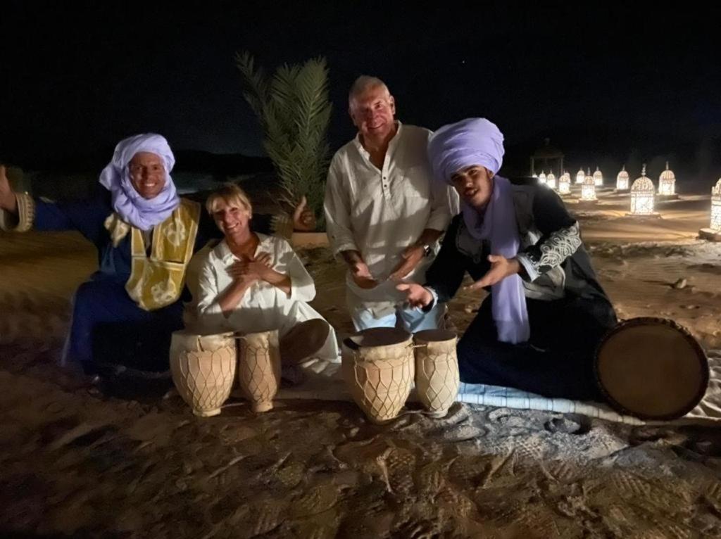 Palmyra Luxury Camp Merzouga Exterior foto
