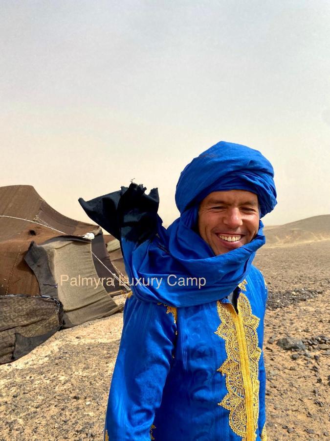 Palmyra Luxury Camp Merzouga Exterior foto